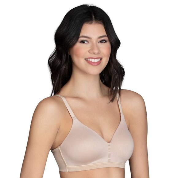 Vanity Fair Other - Vanity Fair Beyond Comfort Full Figure Wirefree Bra 72282